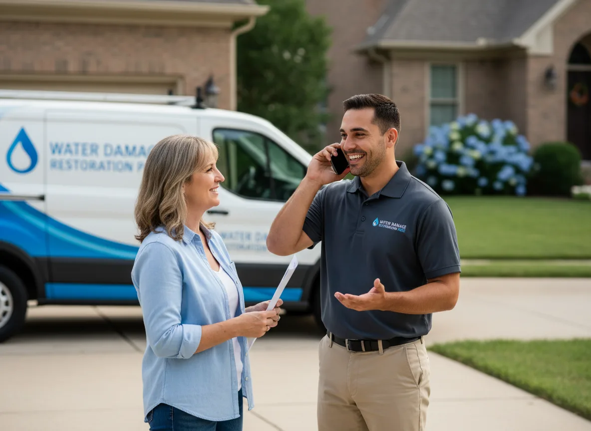 Flood Restoration Skippers, VA FAQs